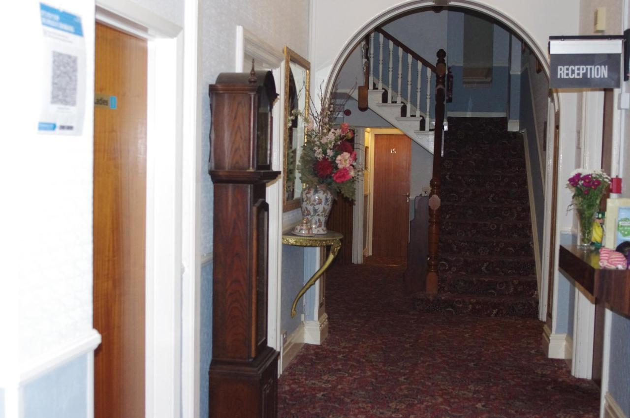 Eastmount Hall Hotel Shanklin Exterior foto