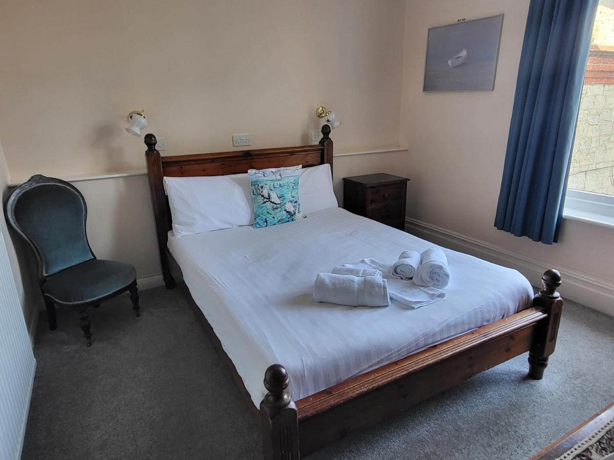 Eastmount Hall Hotel Shanklin Zimmer foto