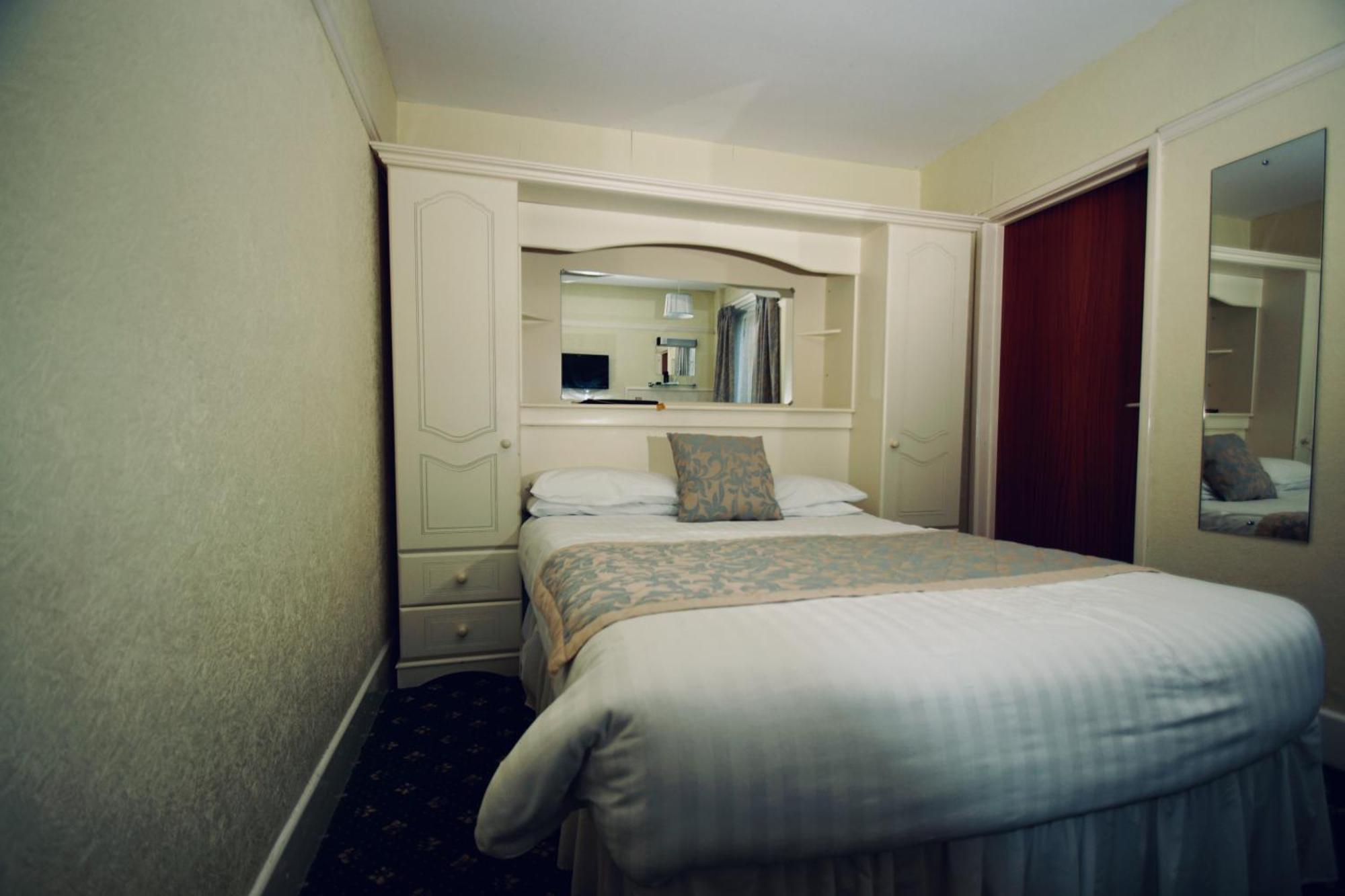 Eastmount Hall Hotel Shanklin Zimmer foto