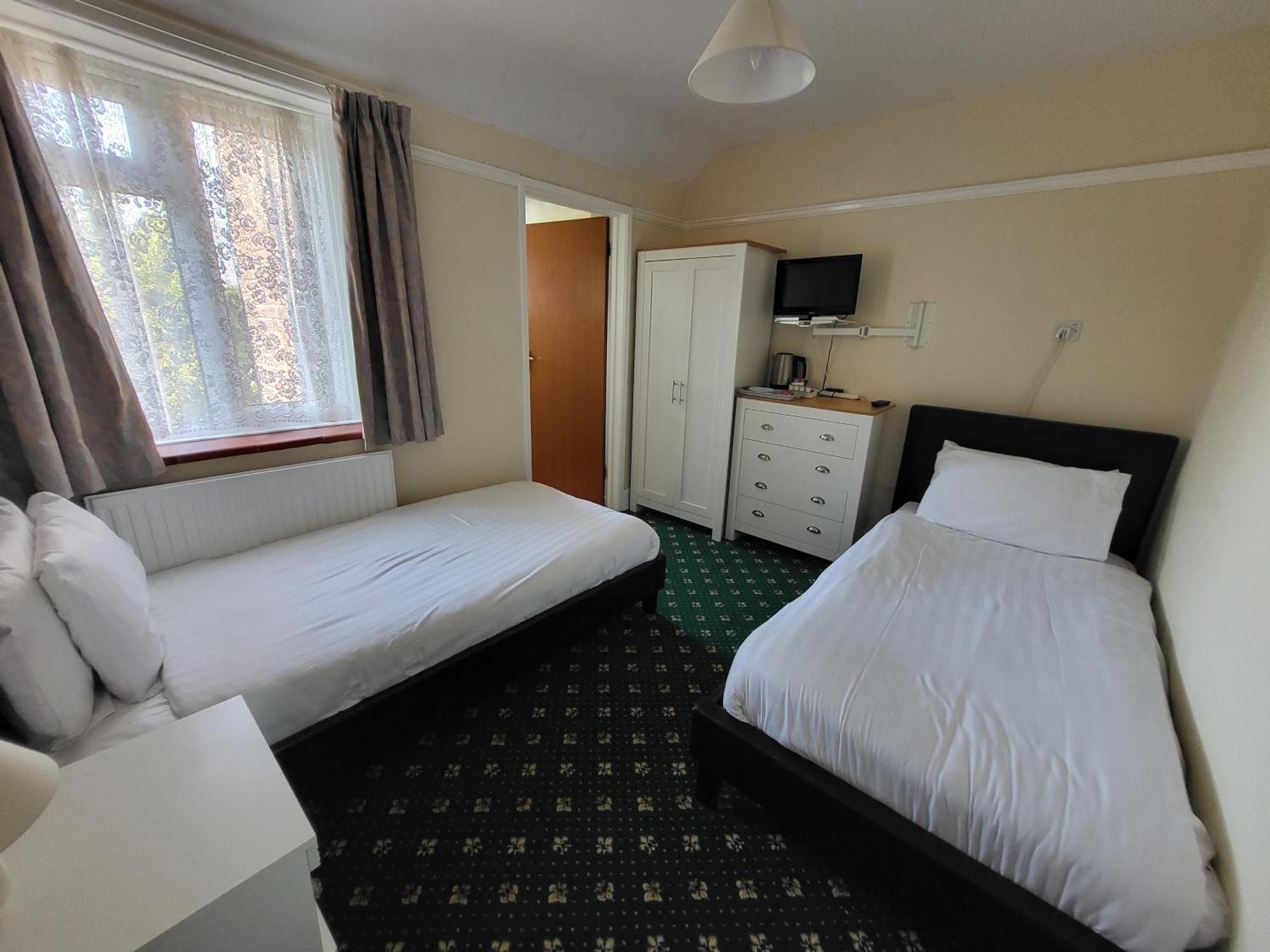 Eastmount Hall Hotel Shanklin Zimmer foto