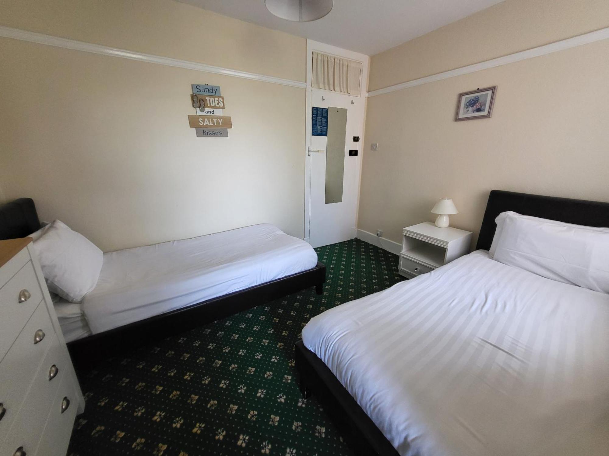 Eastmount Hall Hotel Shanklin Zimmer foto