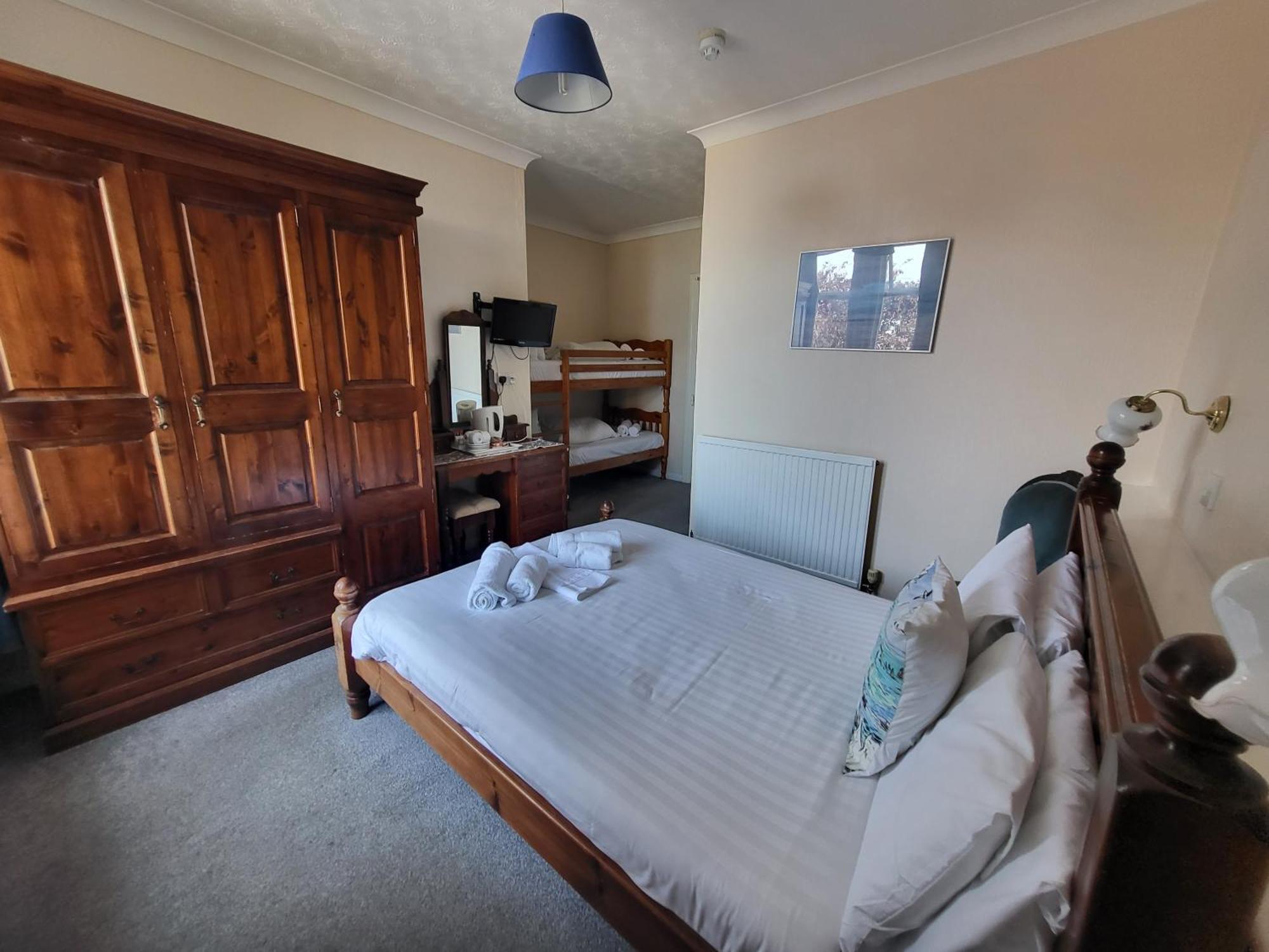 Eastmount Hall Hotel Shanklin Zimmer foto