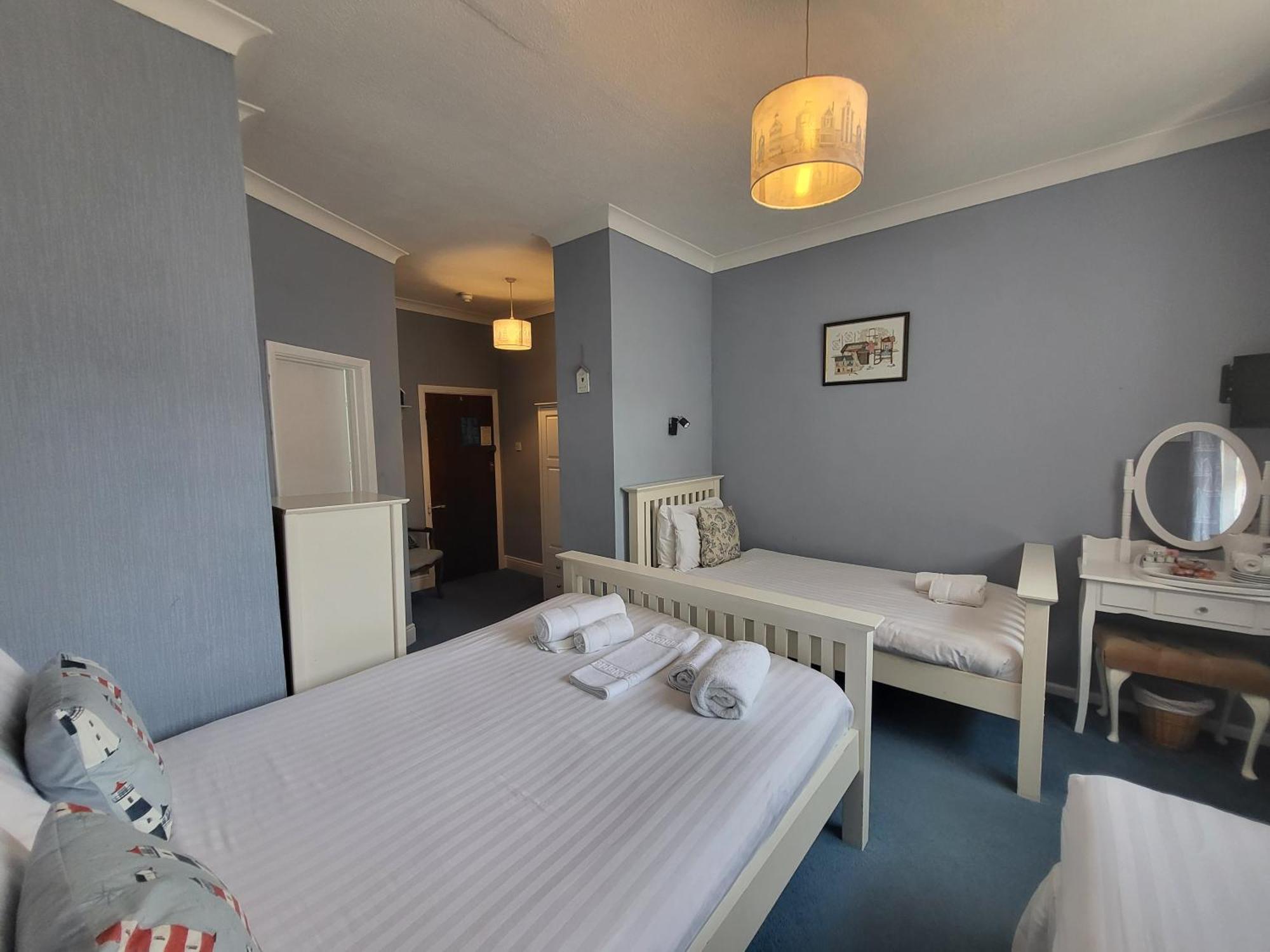 Eastmount Hall Hotel Shanklin Zimmer foto