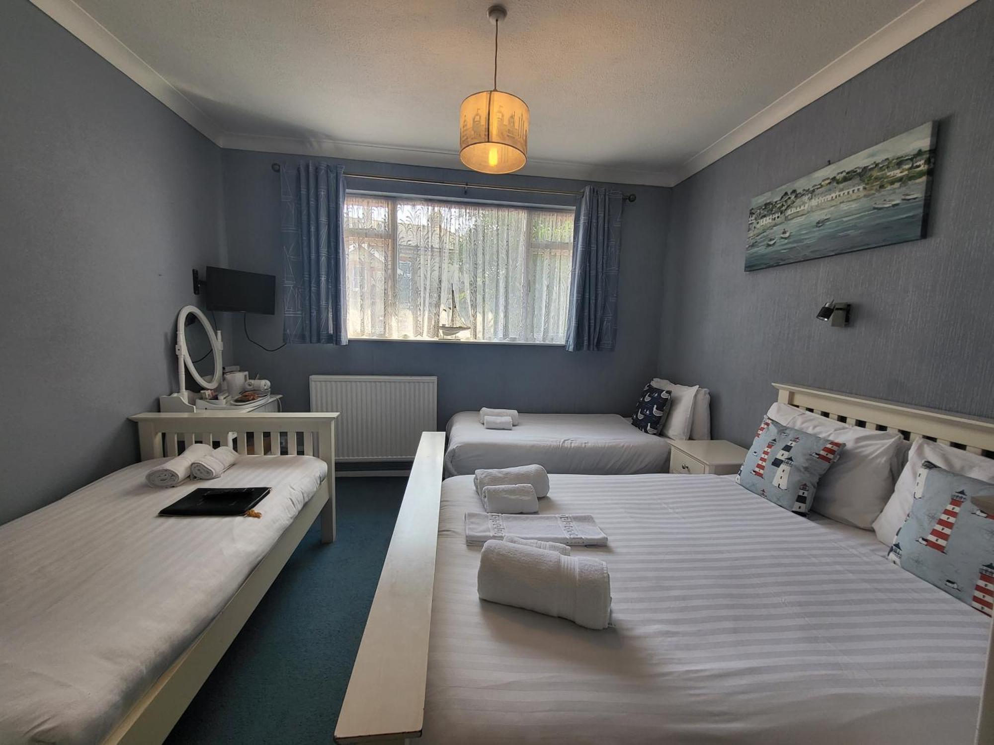 Eastmount Hall Hotel Shanklin Zimmer foto