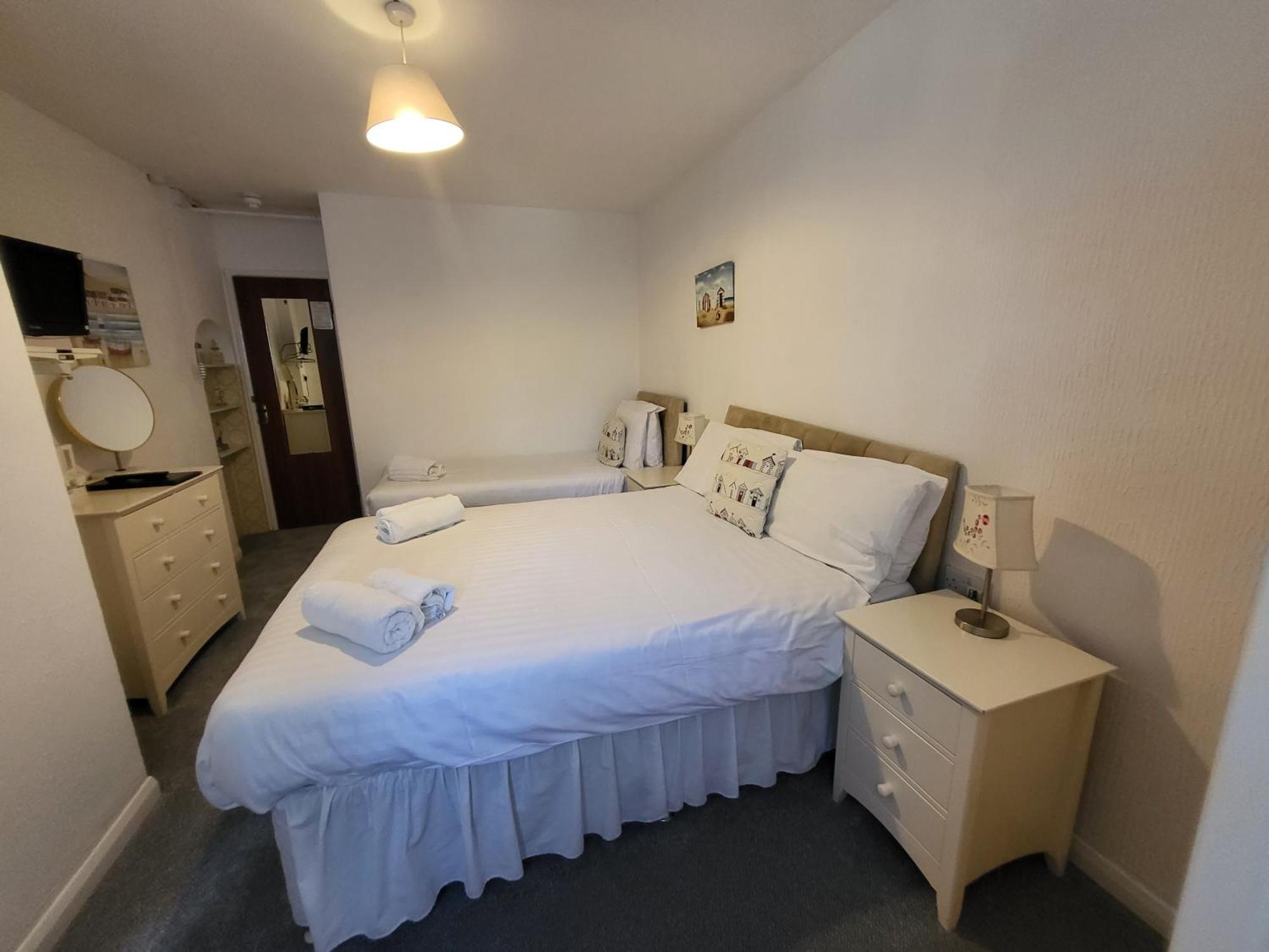 Eastmount Hall Hotel Shanklin Zimmer foto